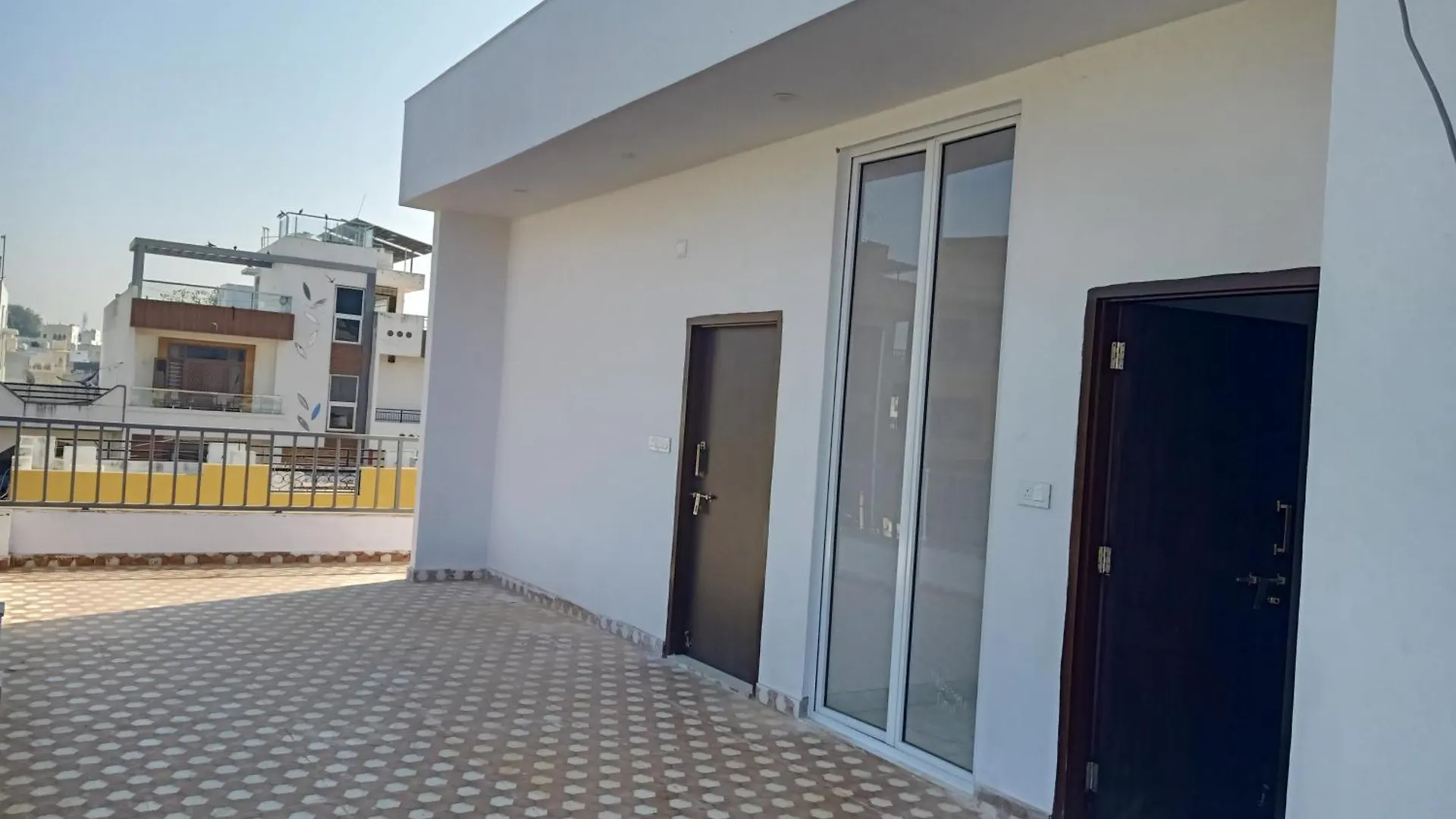 Gunjan Villa Homestay ウダイプル